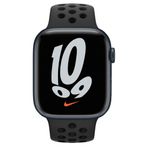 Apple Watch Nike Series 7 45 mm Akıllı Saat