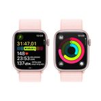 Apple Watch S9 41mm Pembe SL Akıllı Saat