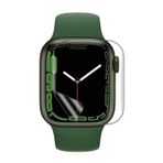 Apple Watch Se 2023 40Mm Uyumlu 3 Adet Şeffaf Ultra Koruyucu Nano Jelatin