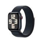 Apple Watch SE 3 GPS + Cellular 40 MM Alüminyum Kasa Spor Loop Akıllı Saat (Apple Türkiye Garantili)
