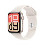 Apple Watch SE 3 GPS + Cellular 40 mm Yıldız Işığı Alüminyum Kasa Akıllı Saat ve Yıldız Işığı Spor Kordon - S/M. Fitness ve Uyku Takibi, Kalp Atış Hızı Takibi, Hep Açık Ekran, Suya Dayanıklı Tasarım