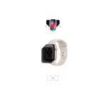 Apple Watch Se 44 mm Akılı Saat Mat Hayalet Ekran Koruyucu