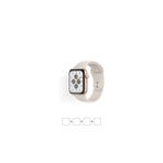 Apple Watch Se 44mm Akıllı Saat Ekran Koruyucu Darbe Emici Poliüretan Film