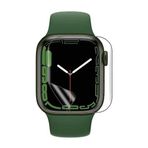 Apple Watch Se 44Mm Uyumlu 3 Adet Şeffaf Ultra Koruyucu Nano Jelatin