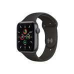 Apple Watch SE MYDT2TU/A Alüminyum Kasa 44mm Uzay Grisi Akıllı Saat Teşhir- Outlet