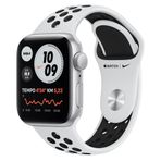 Apple Watch SE Nike 44 mm Alüminyum Kasa Akıllı Saat