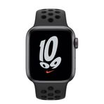 Apple Watch Se Nike Series GPS + Cellular 40 mm Uzay Grisi Alüminyum Kasa Akıllı Saat