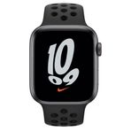 Apple Watch Se Nike Series GPS + Cellular 44 mm Uzay Grisi Alüminyum Kasa Akıllı Saat
