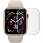 Apple Watch SE Ön Darbe Emici Ekran Koruyucu Nano Cam (4 Adet)