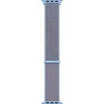 Apple Watch Seri 1 2 3 Icin 38 Mm Dokuma Kordon Cerulean