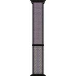 Apple Watch Seri 1 2 3 Icin 38 Mm Dokuma Kordon Desert Sand\Volt Nike