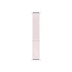 Apple Watch Seri 1 2 3 Icin 38 Mm Dokuma Kordon Pearl Pink