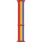 Apple Watch Seri 1 2 3 Icin 38 Mm Dokuma Kordon Pride Edition