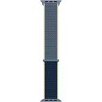 Apple Watch Seri 1 2 3 Icin 42 Mm Dokuma Kordon Alaskan Blue