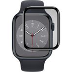 Apple Watch Series 10 46 mm Uyumlu Tam Kaplayan Esnek Nano Ekran Koruyucu - APW S10 46MM