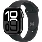 Apple Watch Series 10 GPS + Cellular 42 mm Arduvaz Titanyum Kasa Siyah Spor Kordon Akıllı Saat Yenilenmiş