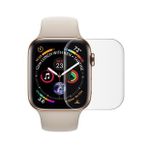 Apple Watch Series 1/2/3 38mm Ön Darbe Emici Ekran Koruyucu Nano Cam (4 Adet)