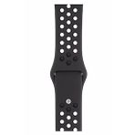 Apple Watch Series 3 42 MM Fileli Kordon Siyah-Siyah