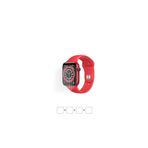 Apple Watch Series 6 44 mm Akıllı Saat Ekran Koruyucu Poliüretan Film