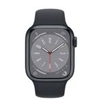 Apple Watch Series 8 GPS + Cellular 41 mm Alüminyum Kasa Akıllı Saat Teşhir- Outlet