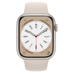 Apple Watch Series 8 GPS + Cellular 41 mm Alüminyum Kasa Akıllı Saat