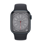 Apple Watch Series 8 GPS + Cellular 45 mm Alüminyum Kasa Akıllı Saat