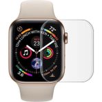 Apple Watch Series 8 Ön Darbe Emici Ekran Koruyucu Nano Cam (4 Adet)