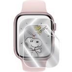Apple Watch Series 9 -8 - 7 41mm Ile Uyumlu Hydrogel Ekran Koruyucu (2 ADET)