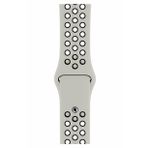 Apple Watch Series SE 40 MM Fileli Kordon Gri-Siyah