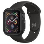 Apple Watch Serisi ( 40mm/41mm) Kılıf, Spigen Rugged Armor