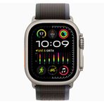 Apple Watch Ultra 2 49 mm Gps + Cellular Trail Loop Mavi/Siyah Titanyum Kasa Akıllı Saat