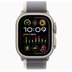 Apple Watch Ultra 2 49 mm Gps + Cellular Trail Loop Titanyum Kasa Akıllı Saat