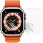 Apple Watch Ultra 49Mm 2 Adet Uyumlu Seffaf Ultra Koruyucu Nano Jelatin