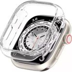 Apple Watch Ultra 49Mm Kasa Koruyucu Kılıf Anti-Scratch Sert Pc Slim ( Ön Kısımaçık)