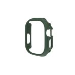 Apple Watch Ultra 49Mm Kılıf Kasa Sert Pc + Silikon Koruyucu Kapak (Gard 18)