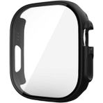 Apple Watch Ultra 49MM Kılıf Kasa ve Ekran Koruyucu 360 Koruma Gard-20 - Siyah