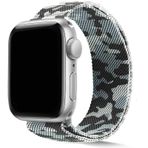 Apple Watch Ultra 49mm Kordon Krd-40 Metal Mıknatıslı Kordon