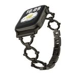 Apple Watch Ultra 49mm Kordon KRD-56 Metal Strap Kayış