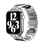 Apple Watch Ultra 49mm Kordon KRD-63 Metal Strap Kayış