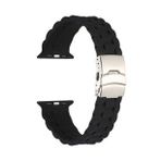 Apple Watch Ultra 49mm Kordon KRD-72 Silikon Strap Kayış