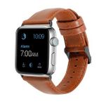 Apple Watch Ultra 49mm Kordon Luxury Leather Deri Strap Kordon