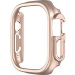 Apple Watch Ultra 49Mm Uyumlu Bumper Kasa Koruyucu Cerceve