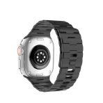 Apple Watch Ultra 49mm Wowen Kordon (saat Değildir) - Siyah