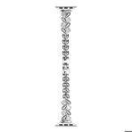 Apple Watch Ultra 49mm Zore KRD-103 Metal Kordon