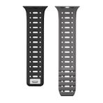 Apple Watch Ultra 49Mm Zore Krd-124 Silikon Kordon Strap Kayış