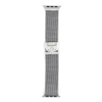 Apple Watch Ultra 49Mm Zore Krd-25 Metal Hasır Kordon