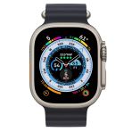 Apple Watch Ultra Gps + Cellular 49Mm Akıllı Saat Vitrin