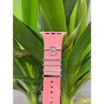 Apple Watch Uyumlu Kordon Aksesuarı Charm Set B Harfi
