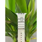 Apple Watch Uyumlu Kordon Aksesuarı Charm Set C Harfi
