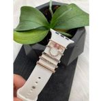 Apple Watch Uyumlu Kordon Aksesuarı Kordon Charm Set